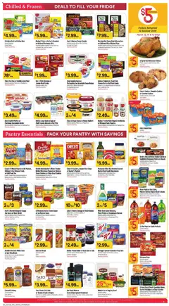 Preview of Basha's weekly ads valid from 11.03.2026 | Page: 3