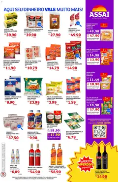 Assaí Atacadista ofertas - MT - Pré-Visualização do folheto da loja Assaí Atacadista, válido de 16.04.2026 | Página: 3