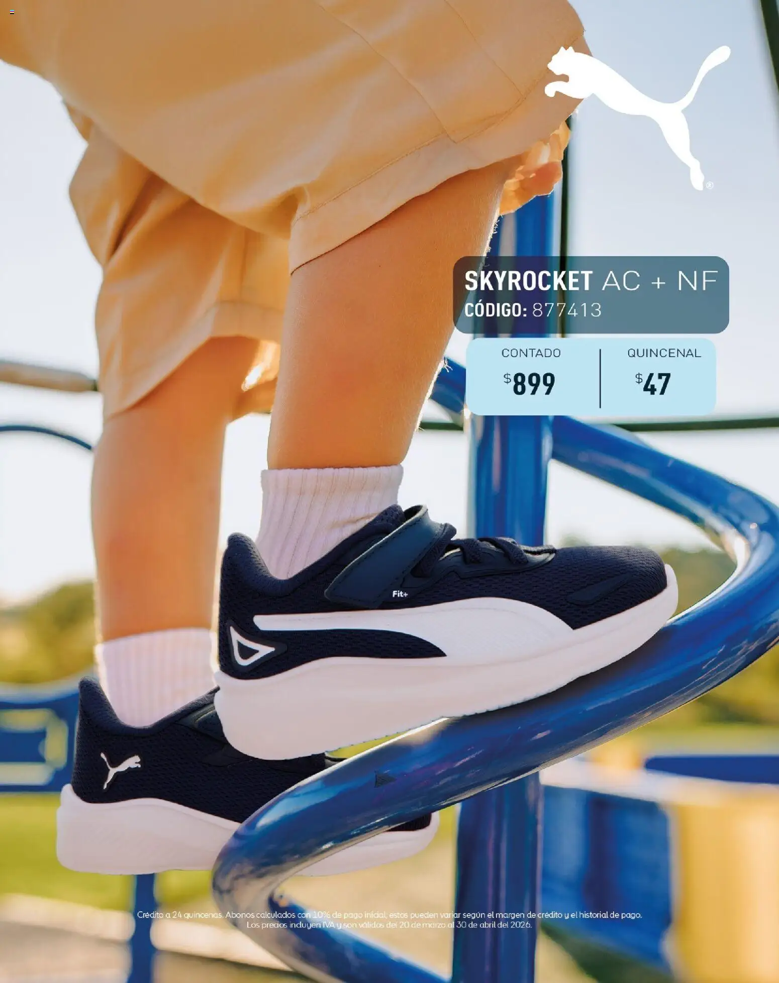 Nuevas ofertas de Coppel válidas en toda la República Mexicana desde el 01.03.2026. ¡Encuentra las mejores ofertas en Coppel catálogo Vacaciones Semana Santa! | Página: 31