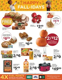 Kroger Weekly Ad - valid from 17.09.2025 | Page: 9