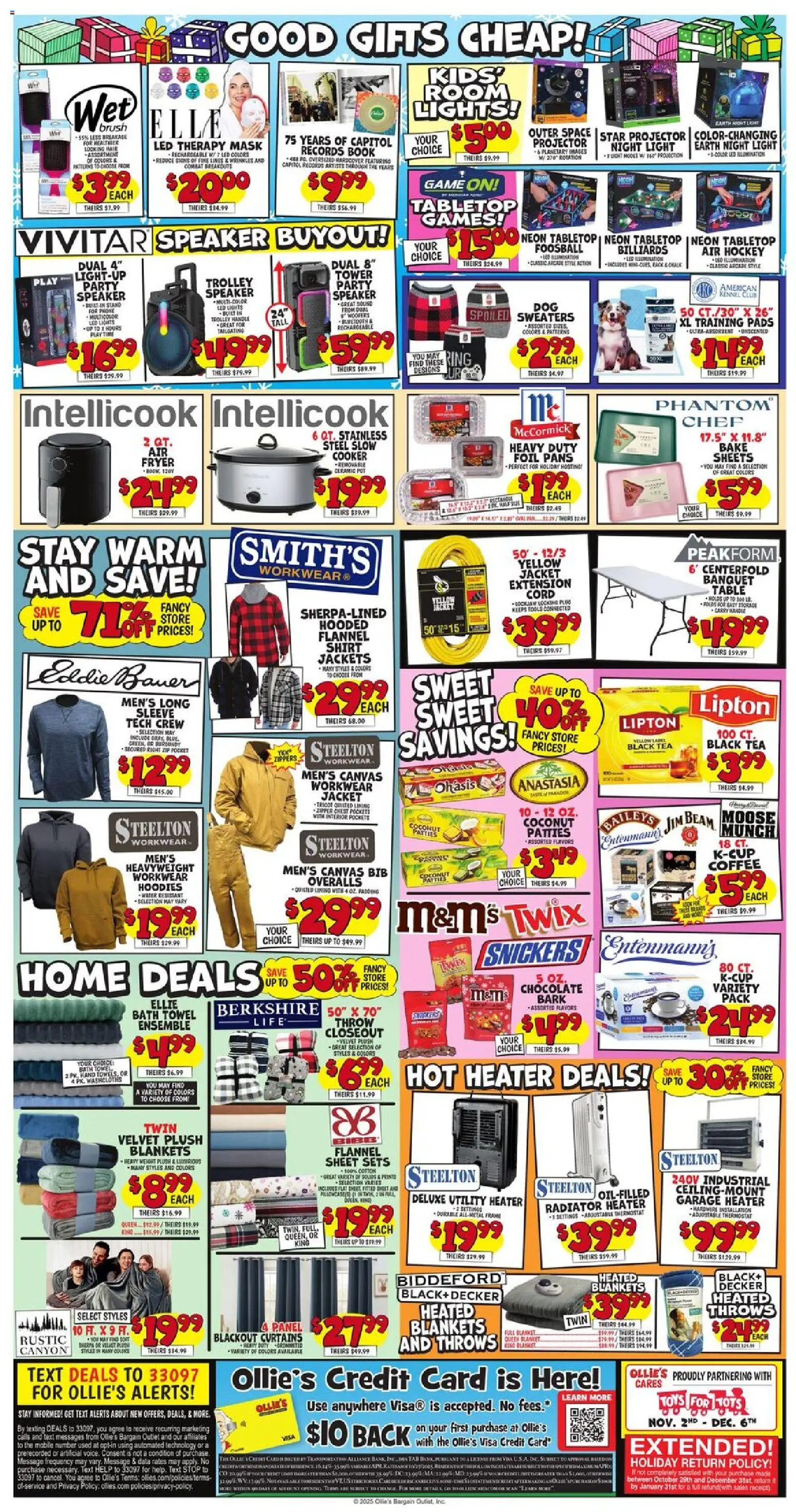 Ollie's Weekly Ad - valid from 19.11.2025 | Page: 2