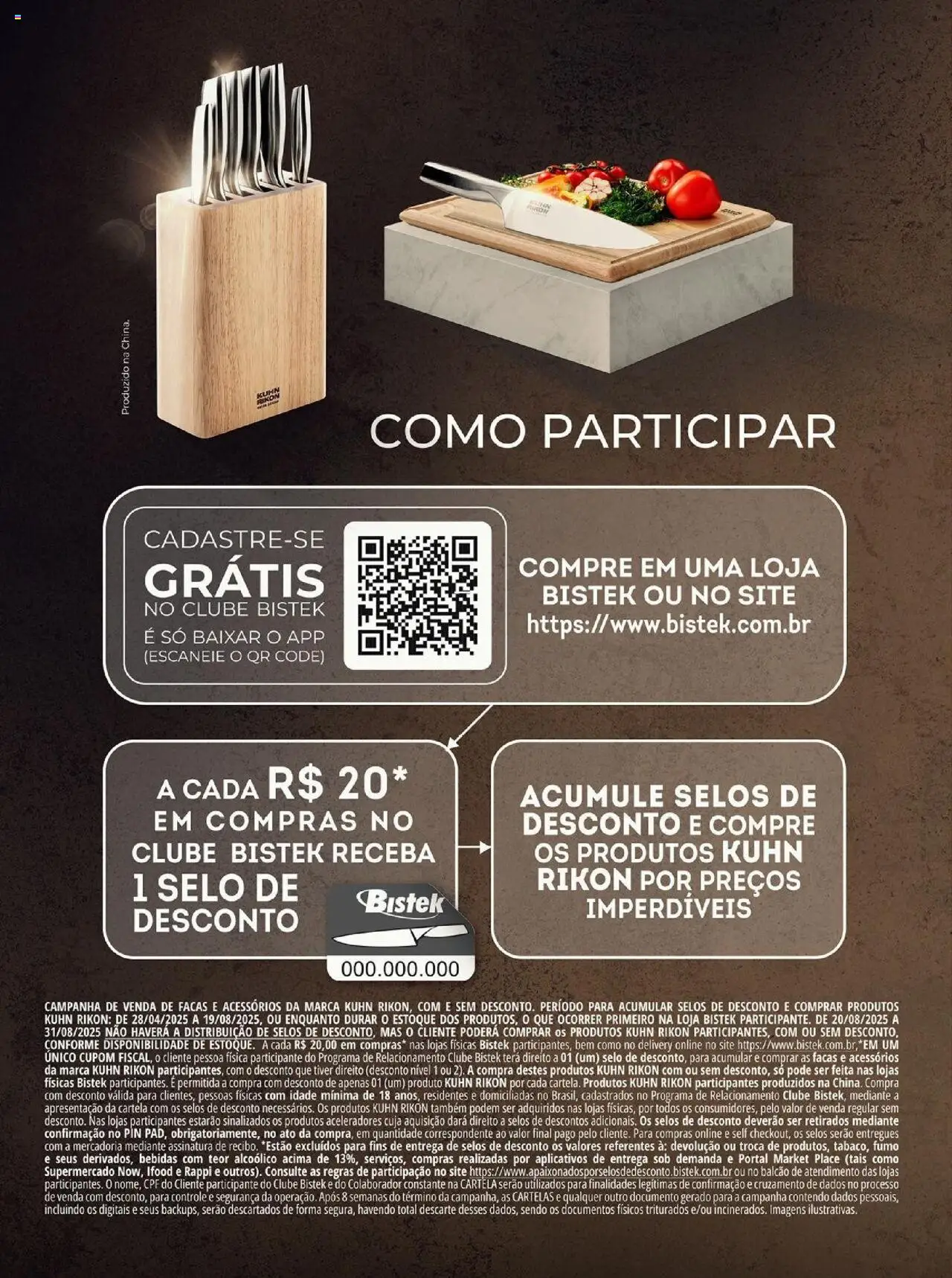 Bistek Supermercados Folheto - válido de 30.07.2025 | Página: 4