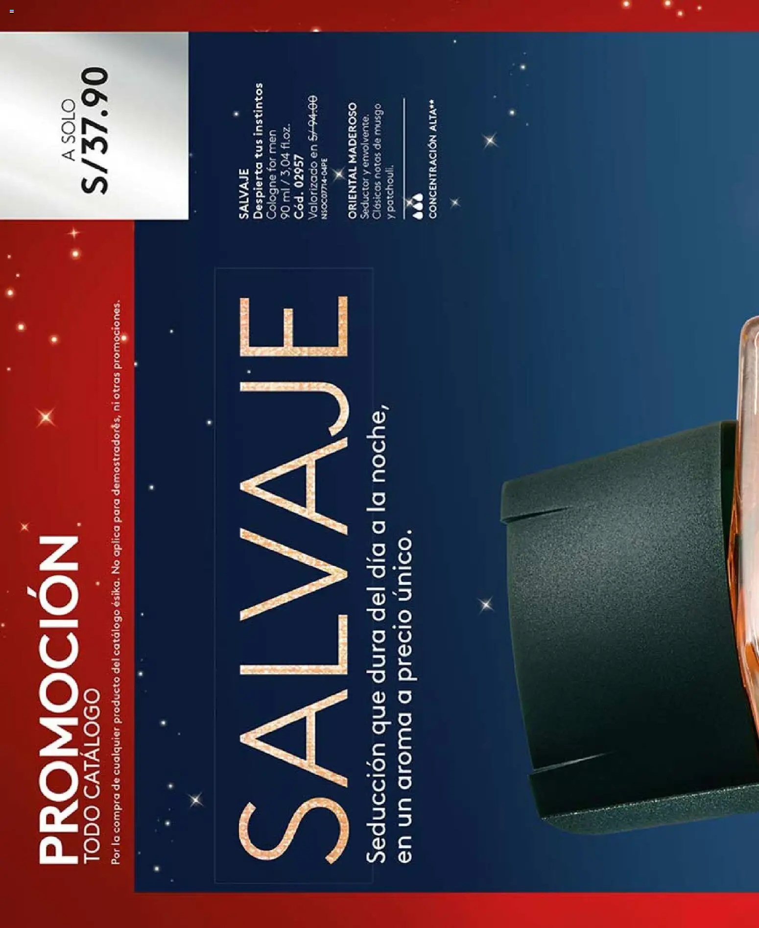 Catálogo Ésika válido desde 14.11.2025 | Página: 168