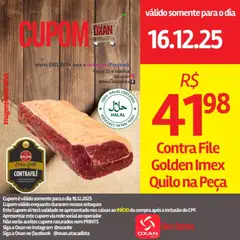 Oxan Atacadista - Ofertas da semana - Pré-Visualização do folheto da loja Oxan Atacadista, válido de 16.12.2025