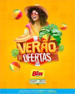 Big Supermercados - Ofertas da semana - Pré-Visualização do folheto da loja Big Supermercados, válido de 16.01.2026
