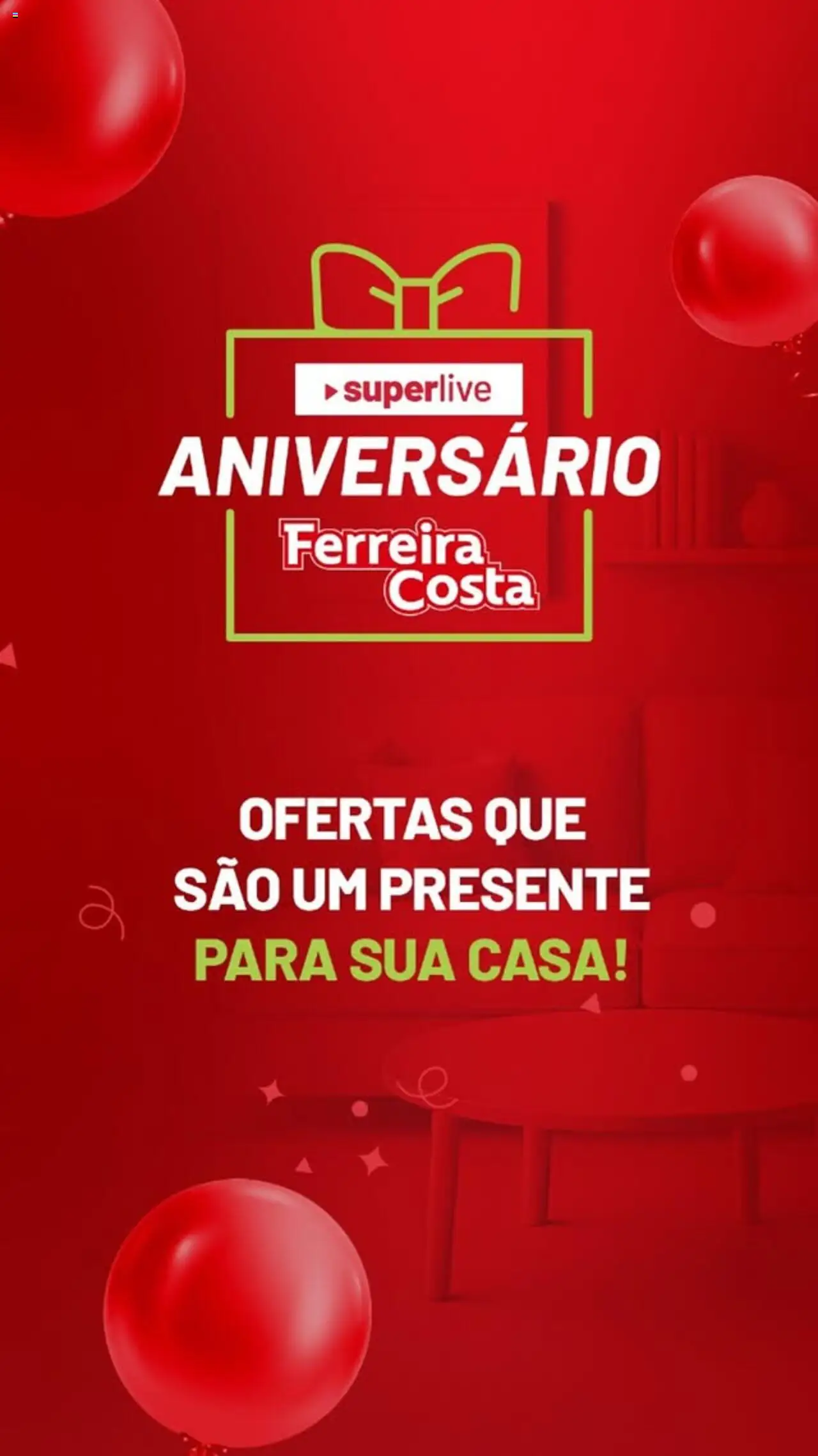 Ferreira Costa Folheto - válido de 22.08.2025 | Página: 1