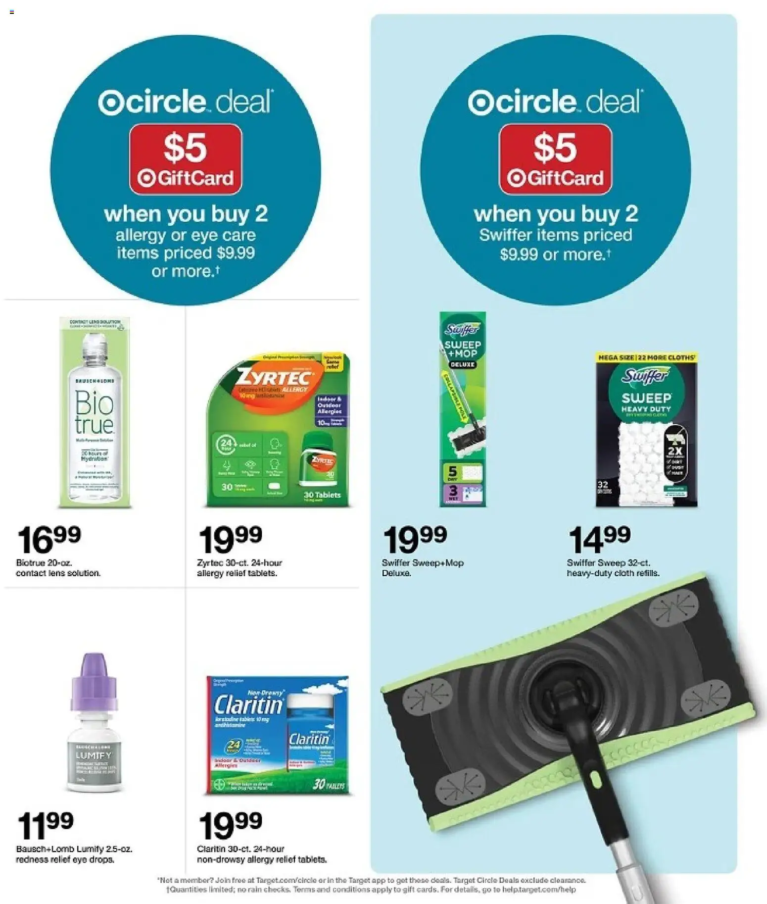 Target Weekly Ad - valid from 05.04.2026 | Page: 28