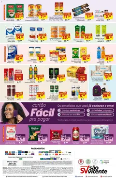 Supermercados São Vicente - Ofertas da semana - Pré-Visualização do folheto da loja Supermercados São Vicente, válido de 19.02.2026 | Página: 2