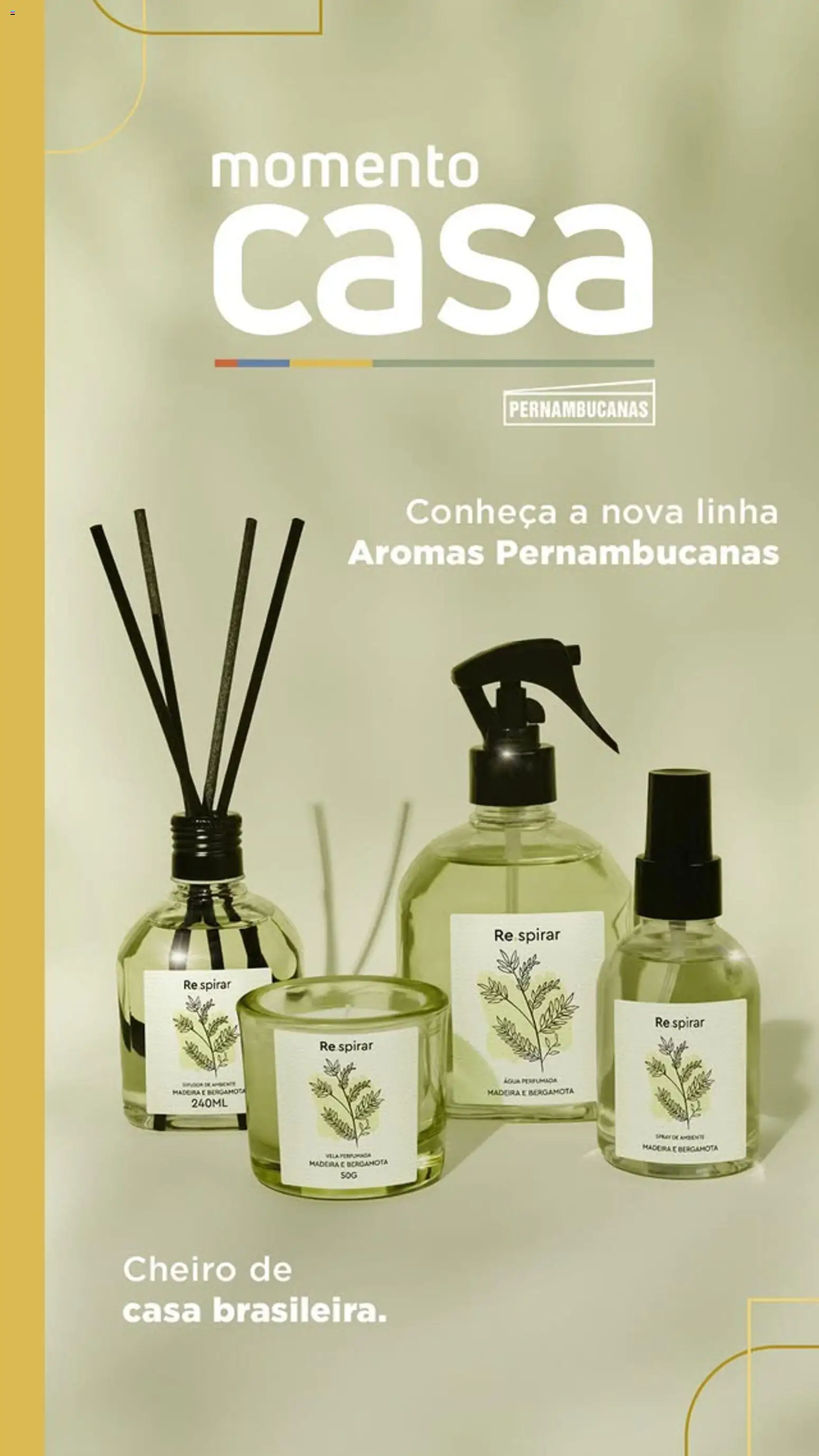 Pernambucanas Folheto - válido de 13.11.2025 | Página: 6 | Produtos: Bergamota