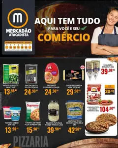 Mercadão Atacadista - Ofertas da semana - Pré-Visualização do folheto da loja Mercadão Atacadista, válido de 15.09.2025