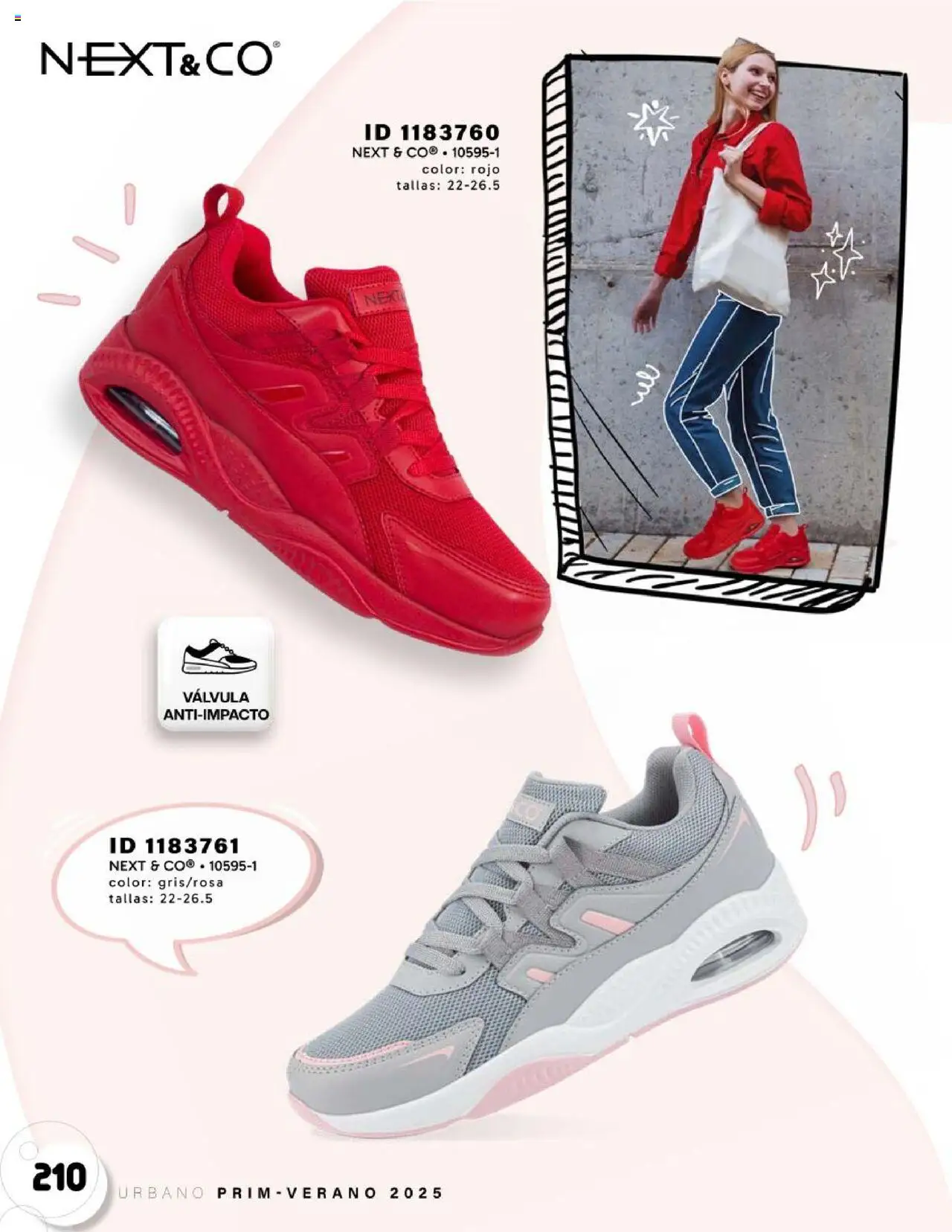 Nuevas ofertas de Price Shoes válidas en toda la República Mexicana desde el 24.01.2025. ¡Encuentra las mejores ofertas en Price Shoes catálogo Urbano! | Página: 210 | Productos: Válvula