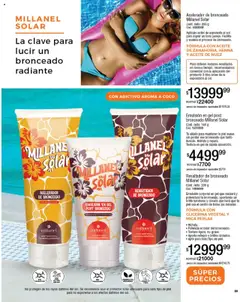 Vista previa Millanel catálogo válido desde el 15.09.2025 | Página: 69