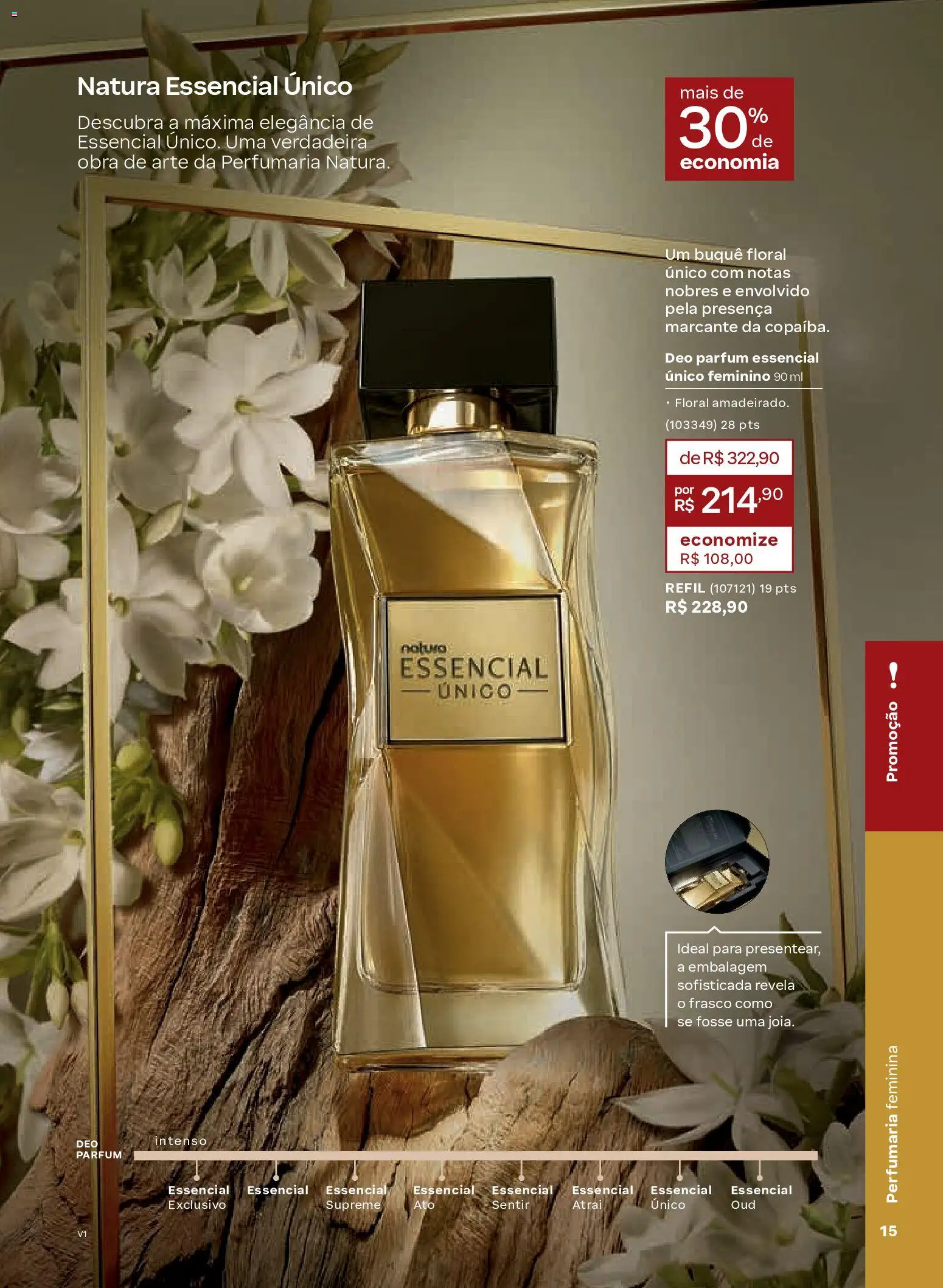 Natura Folheto - válido de 19.02.2026 | Página: 15