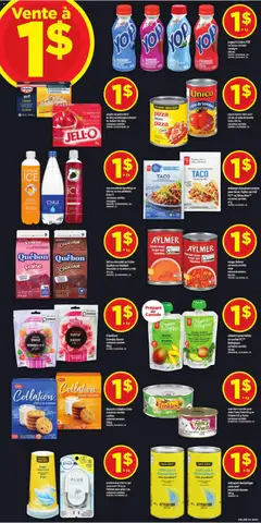 Preview of Maxi weekly flyer / circulaire from shop Maxi valid from 23.04.2026 | Page: 7