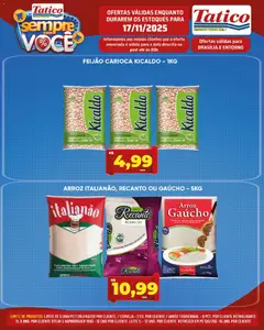 Tatico - Ofertas do Dia - Pré-Visualização do folheto da loja Tatico, válido de 17.11.2025