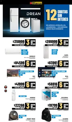 Vista previa Diarco ofertas válido desde el 15.12.2025 | Página: 21