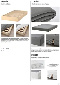 Preview of IKEA weekly ads valid from 01.01.2025 | Page: 27