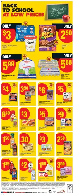 No Frills flyer valid from 11.09.2025 | Page: 5