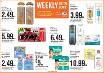 Preview of Mariano's weekly ads valid from 04.03.2026 | Page: 4