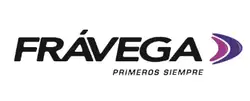 Logo de Frávega logo
