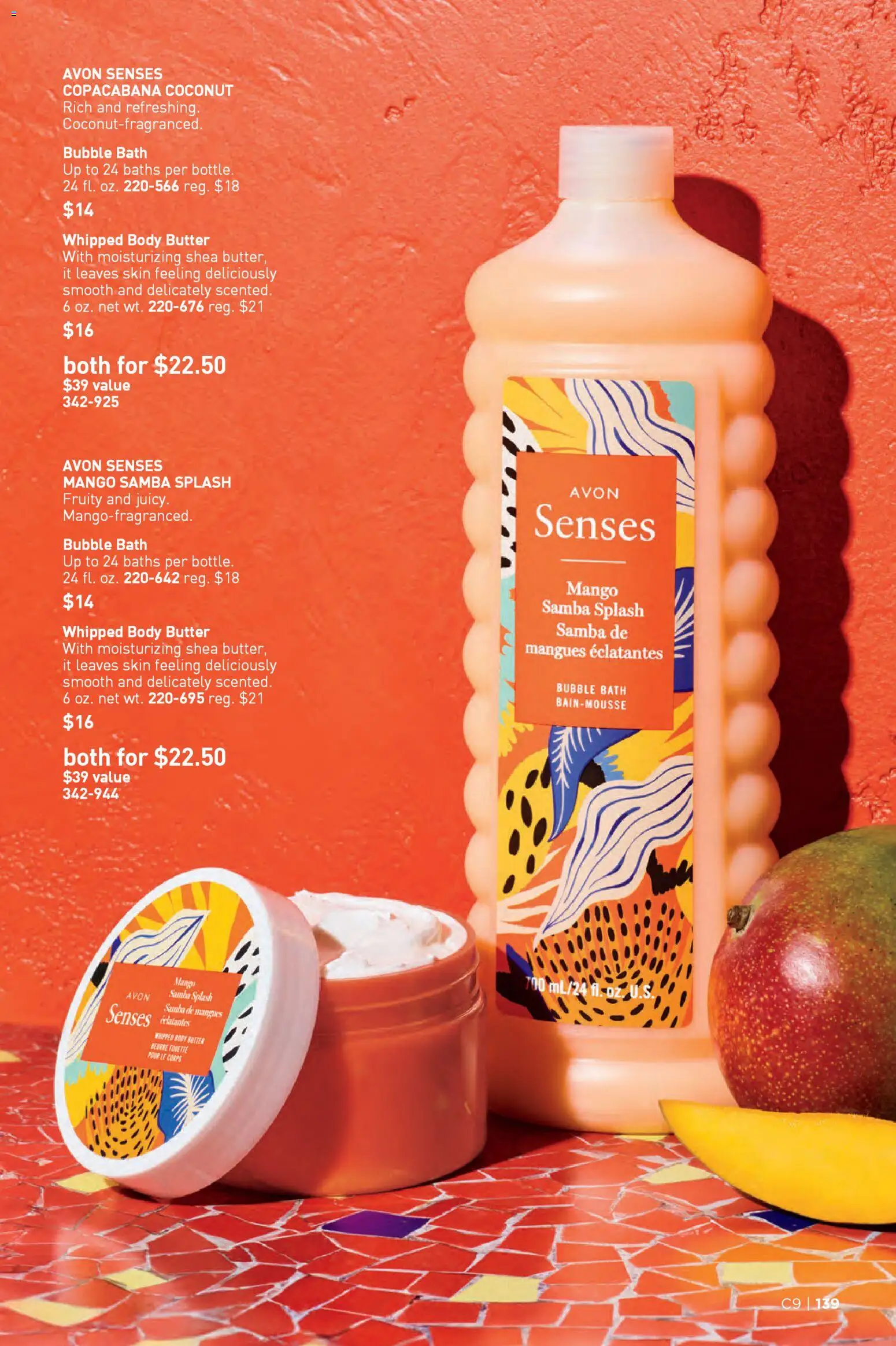 The new Avon flyer is now online. See all April offers on your mobile and save! | United States