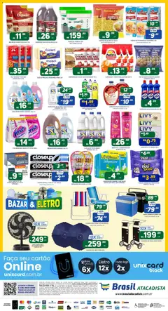 Brasil Atacadista - Ofertas da semana - Pré-Visualização do folheto da loja Brasil Atacadista, válido de 05.01.2026 | Página: 4