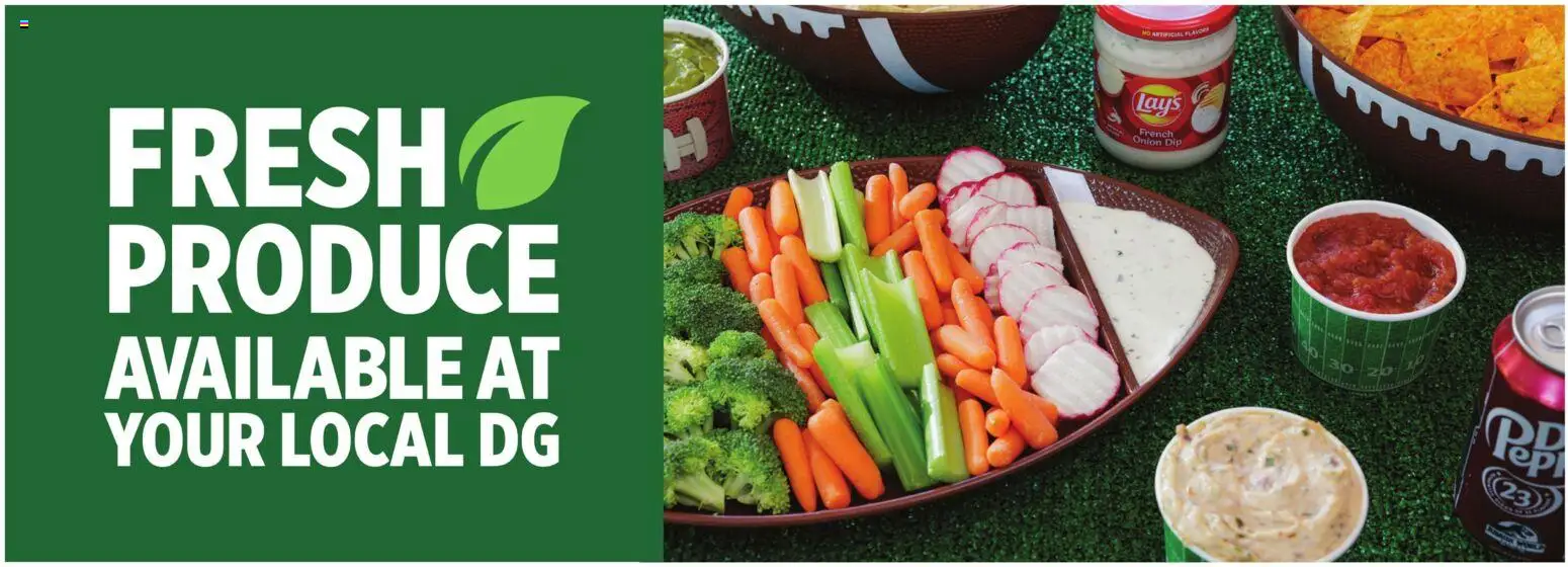 Dollar General Weekly Ad - TX - valid from 04.01.2026 | Page: 3 | Products: Onion