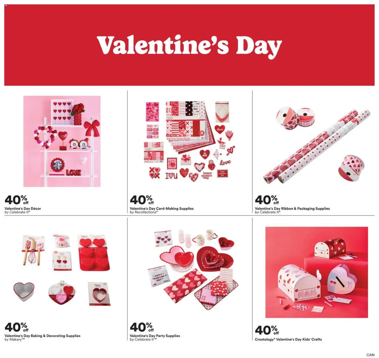 Michaels flyer valid from 23.01.2026 | Page: 2