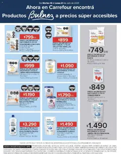 Carrefour Market catálogo │ válido desde el 15.07.2025 | Página: 11