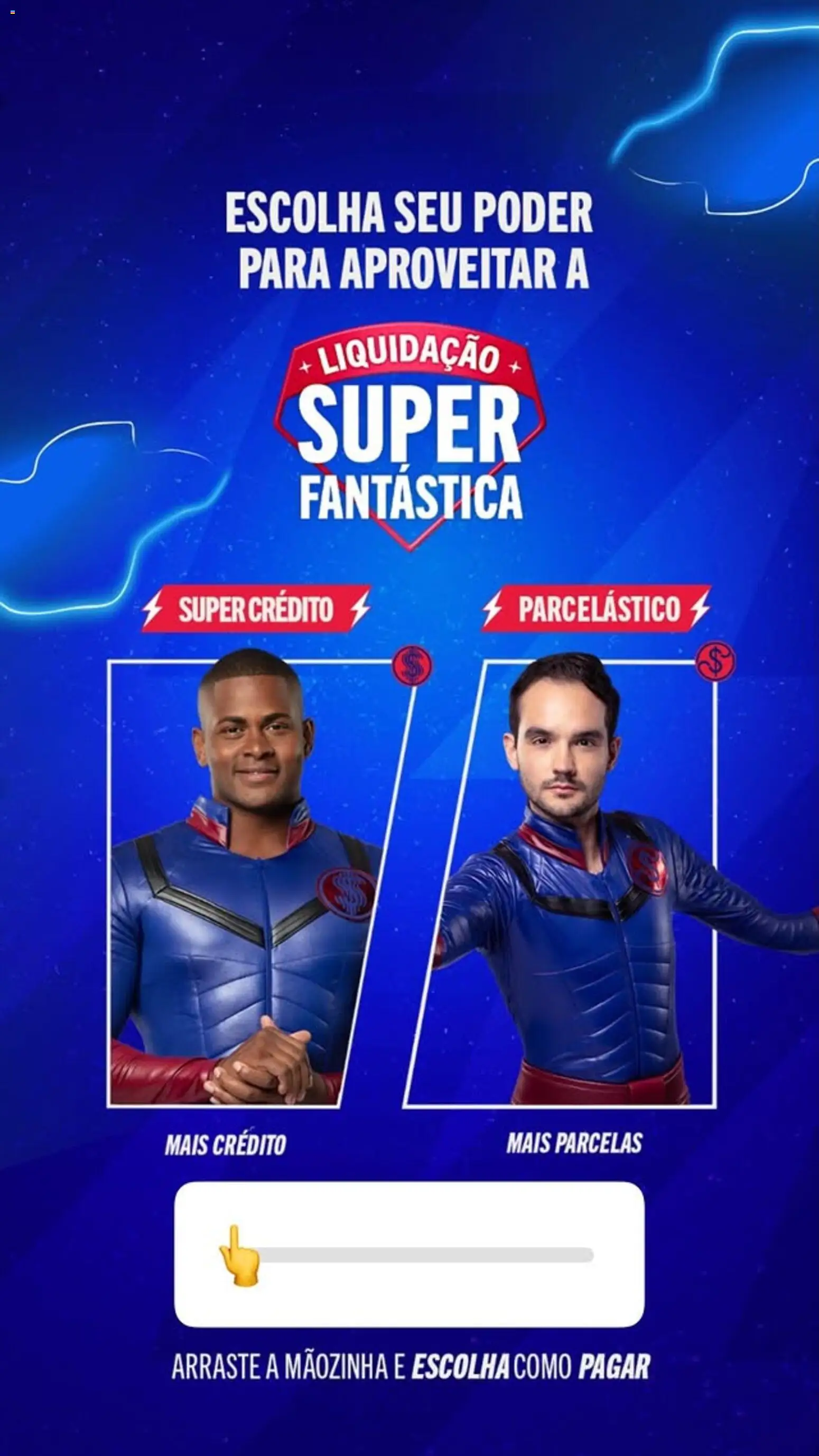 Casas Bahia Folheto - válido de 16.01.2026 | Página: 1