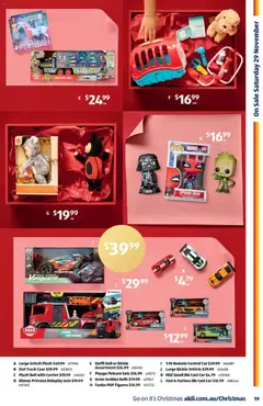 Preview of Aldi Black Friday - valid from 26.11.2025 | Page: 19