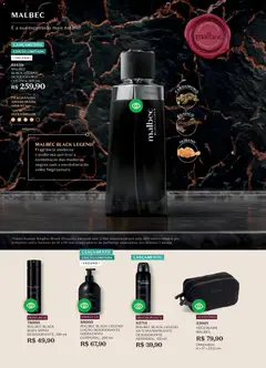 O Boticário - Ciclo 04/2026 - Pré-Visualização do folheto da loja O Boticário, válido de 02.03.2026 | Página: 18