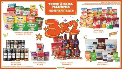 Nuevas ofertas de La Comer válidas en toda la República Mexicana desde el 18.07.2025. ¡Encuentra las mejores ofertas en La Comer - Folleto! | Página: 12