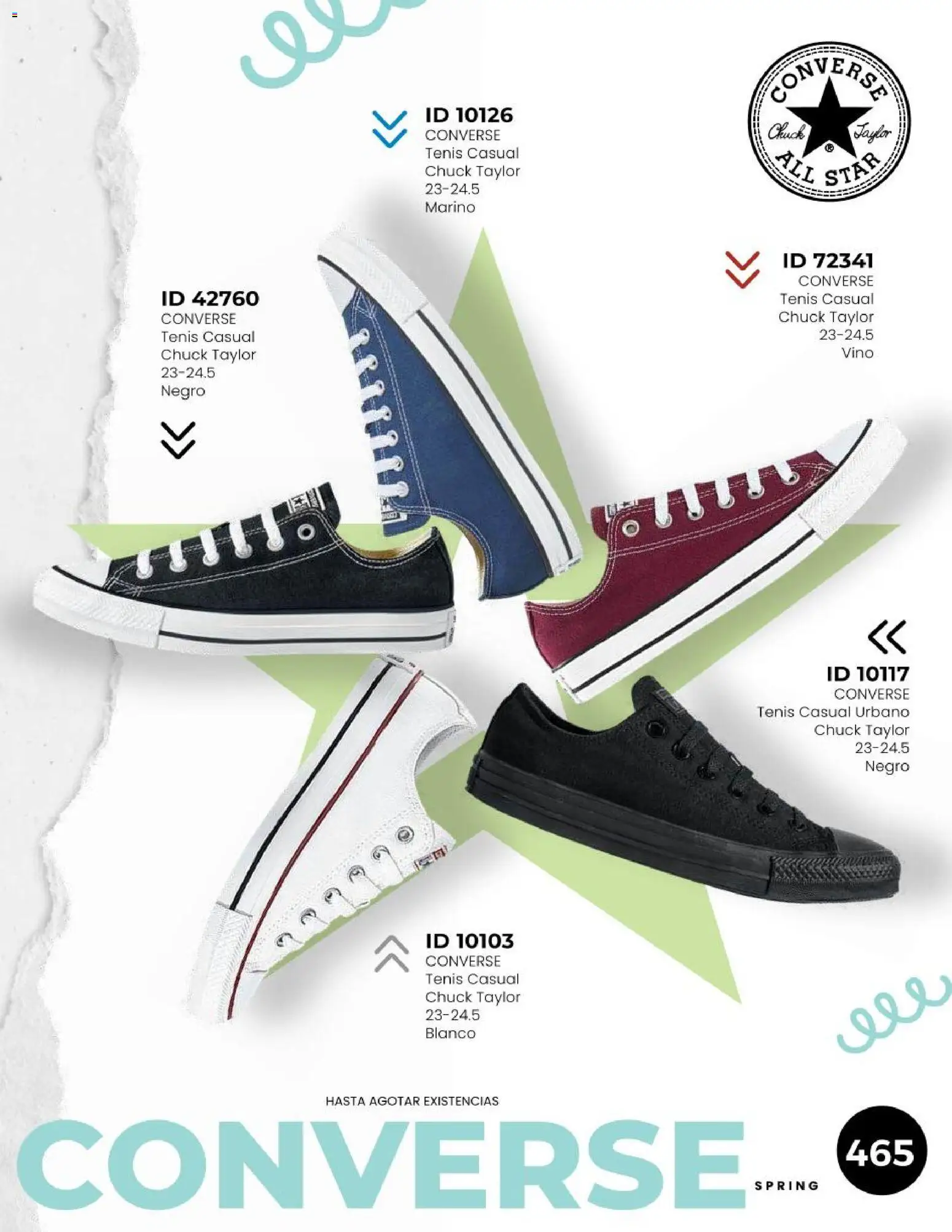 Nuevas ofertas de Price Shoes válidas en toda la República Mexicana desde el 15.02.2026. ¡Encuentra las mejores ofertas en Price Shoes catálogo ! | Página: 465 | Productos: Tenis, Vino