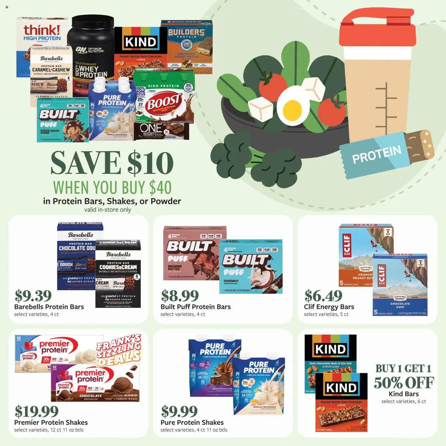 Fareway Weekly Ad - valid from 16.03.2026 | Page: 13