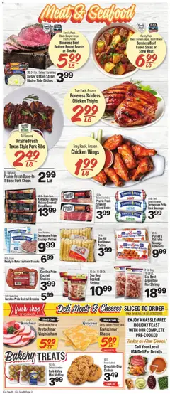 Preview of IGA weekly ads valid from 12.11.2025 | Page: 2