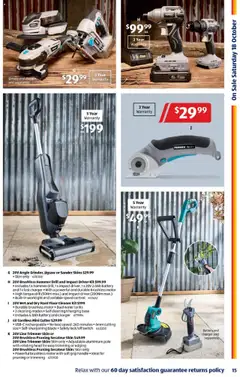 Preview of Catalogue Aldi - valid from 15.10.2025 | Page: 15