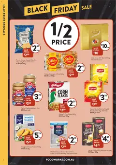 Preview of Foodworks Black Friday - valid from 26.11.2025 | Page: 2