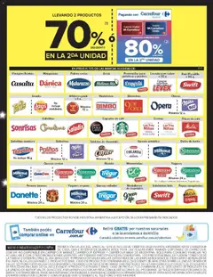 Vista previa Carrefour - Black Friday válido desde el 03.11.2025 | Página: 5