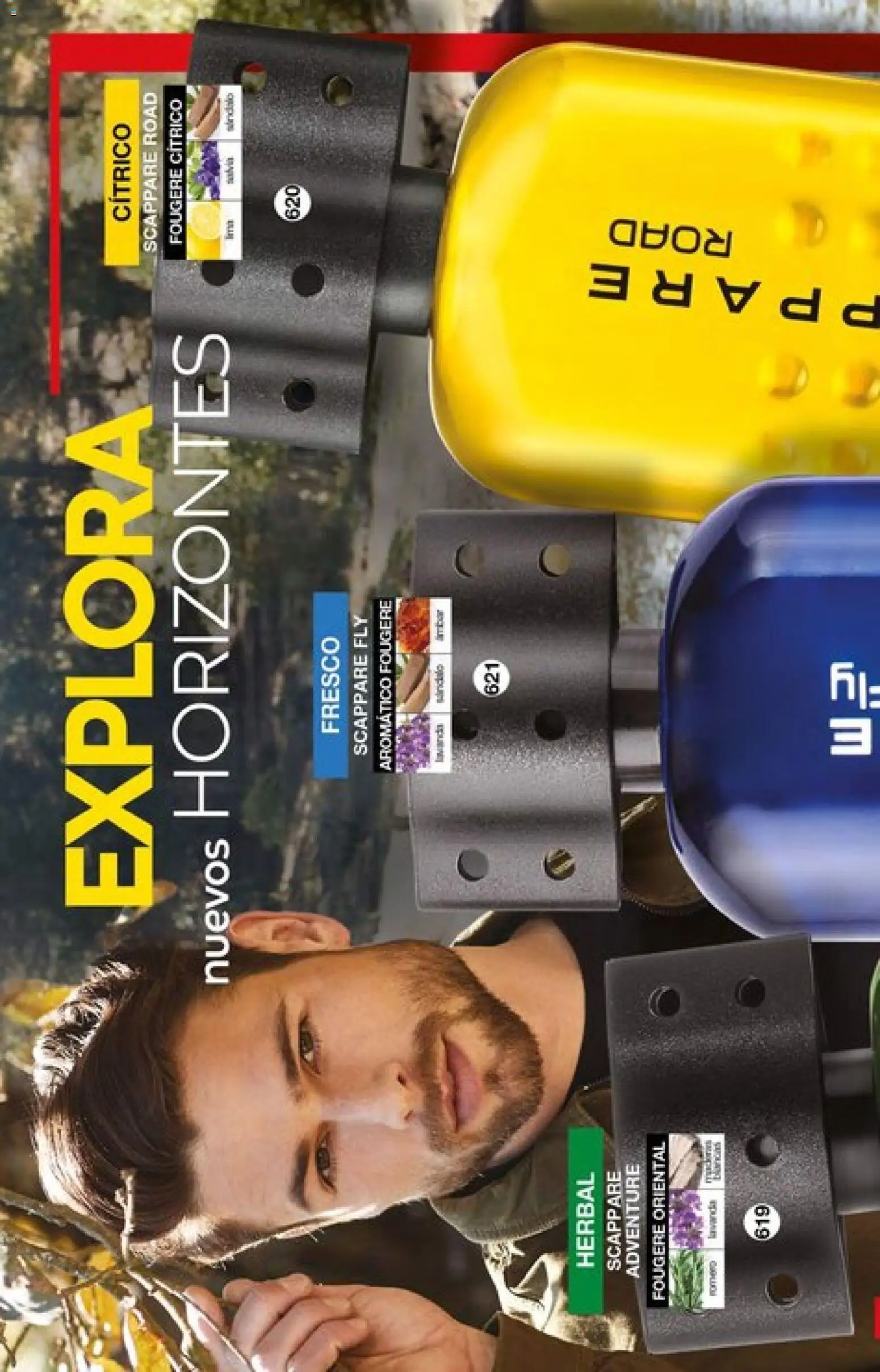 Nuevas ofertas de Fuller válidas en toda la República Mexicana desde el 04.03.2026. ¡Encuentra las mejores ofertas en Fuller campaña 24 2026! | Página: 204