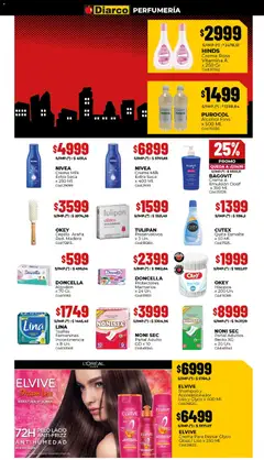 Vista previa Diarco - Black Friday válido desde el 17.11.2025 | Página: 20