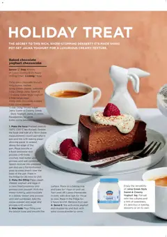 Preview of Coles March Magazine - valid from 05.03.2026 | Page: 84 | Products: Cocoa, Butter, Cream, Biscuits