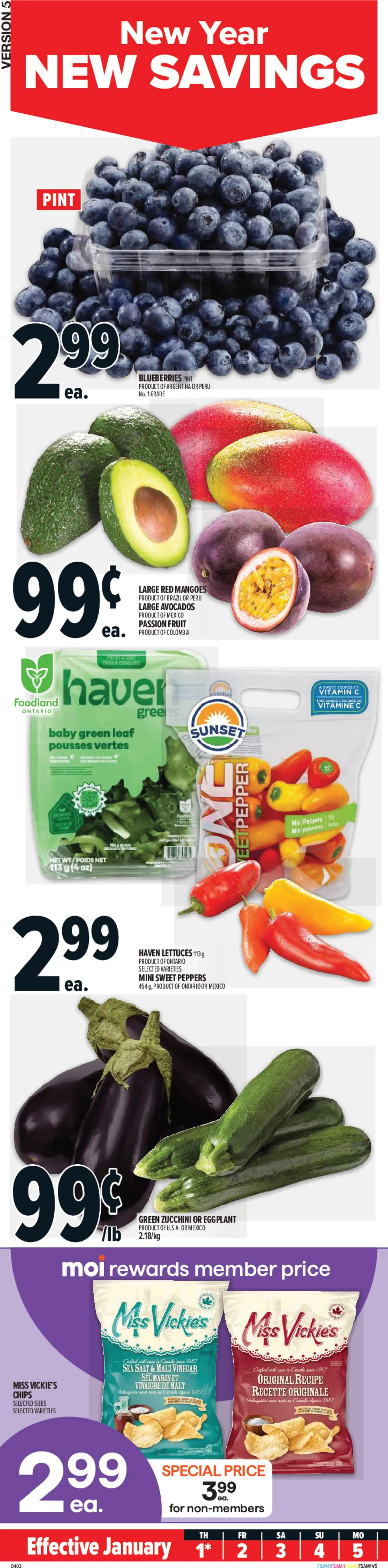 Metro flyer valid from 01.01.2026 | Page: 1 | Products: Chips, Case