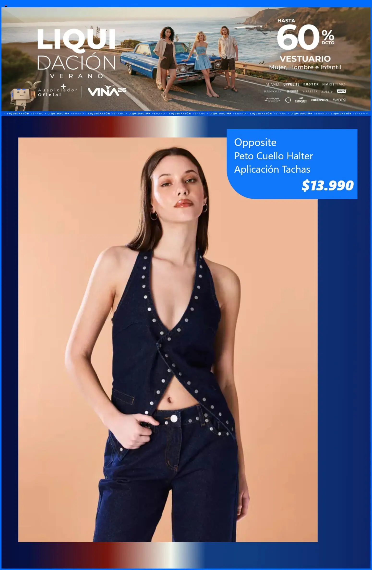 Paris ofertas  │ válido desde el 13.01.2026 | Página: 4 | Productos: Peto, Cuello