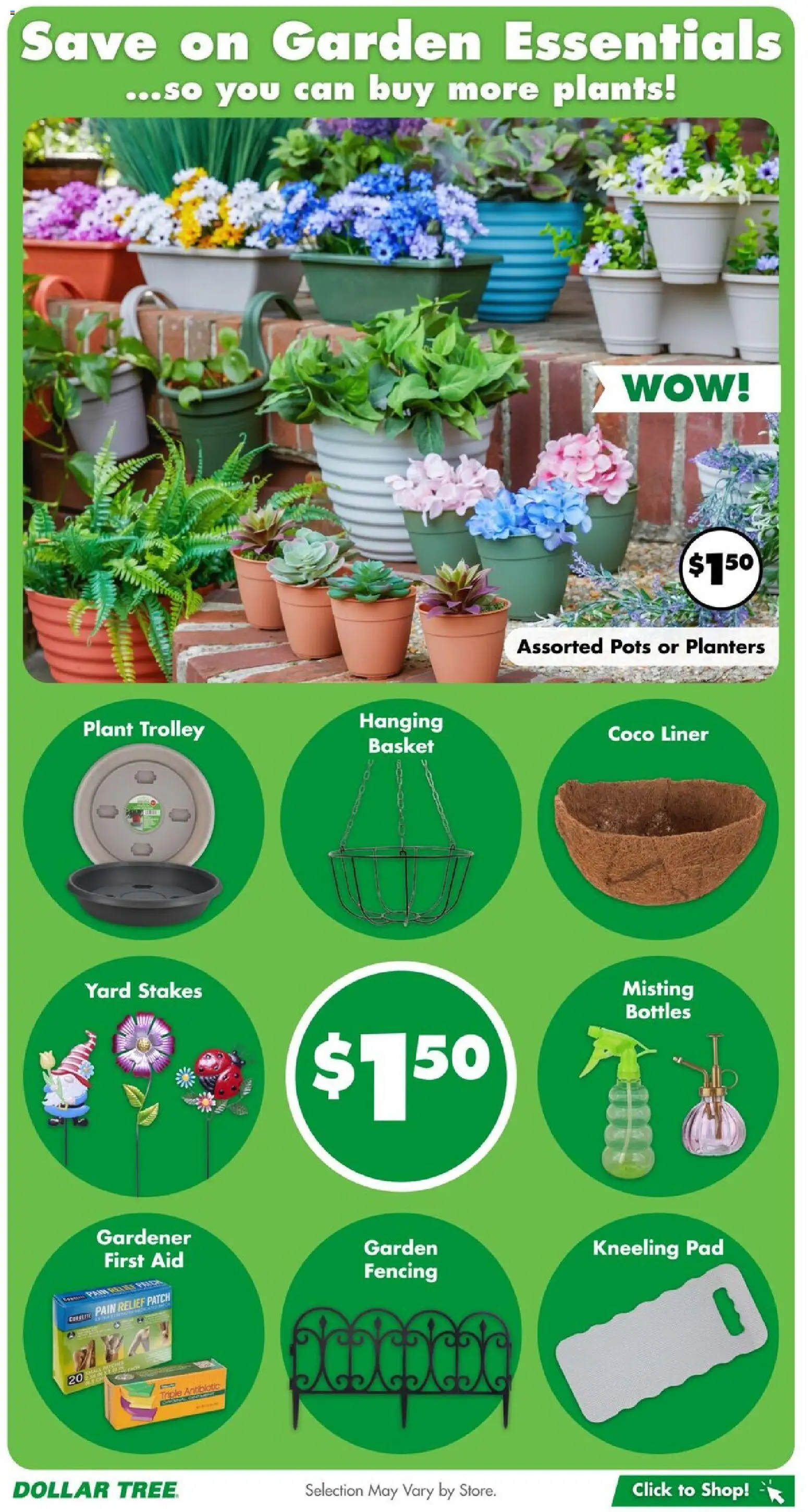 Dollar Tree Weekly Ad - valid from 18.01.2026 | Page: 10