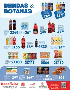 Vista previa de CHICHARRON DE CERDO MISSION, Chicharrón de cerdo Mission, nuevo folleto de la tienda, válido en México a partir del 24.03.2026 | Página: 7