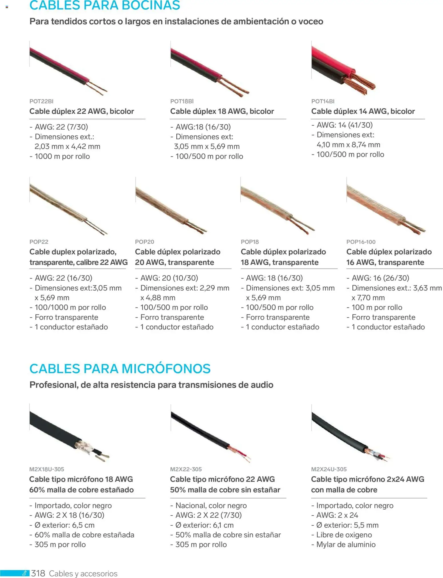 Nuevas ofertas de Steren válidas en toda la República Mexicana desde el 01.01.2026. ¡Encuentra las mejores ofertas en Steren catálogo! | Página: 330 | Productos: Audio, Cable, Micrófono, Malla