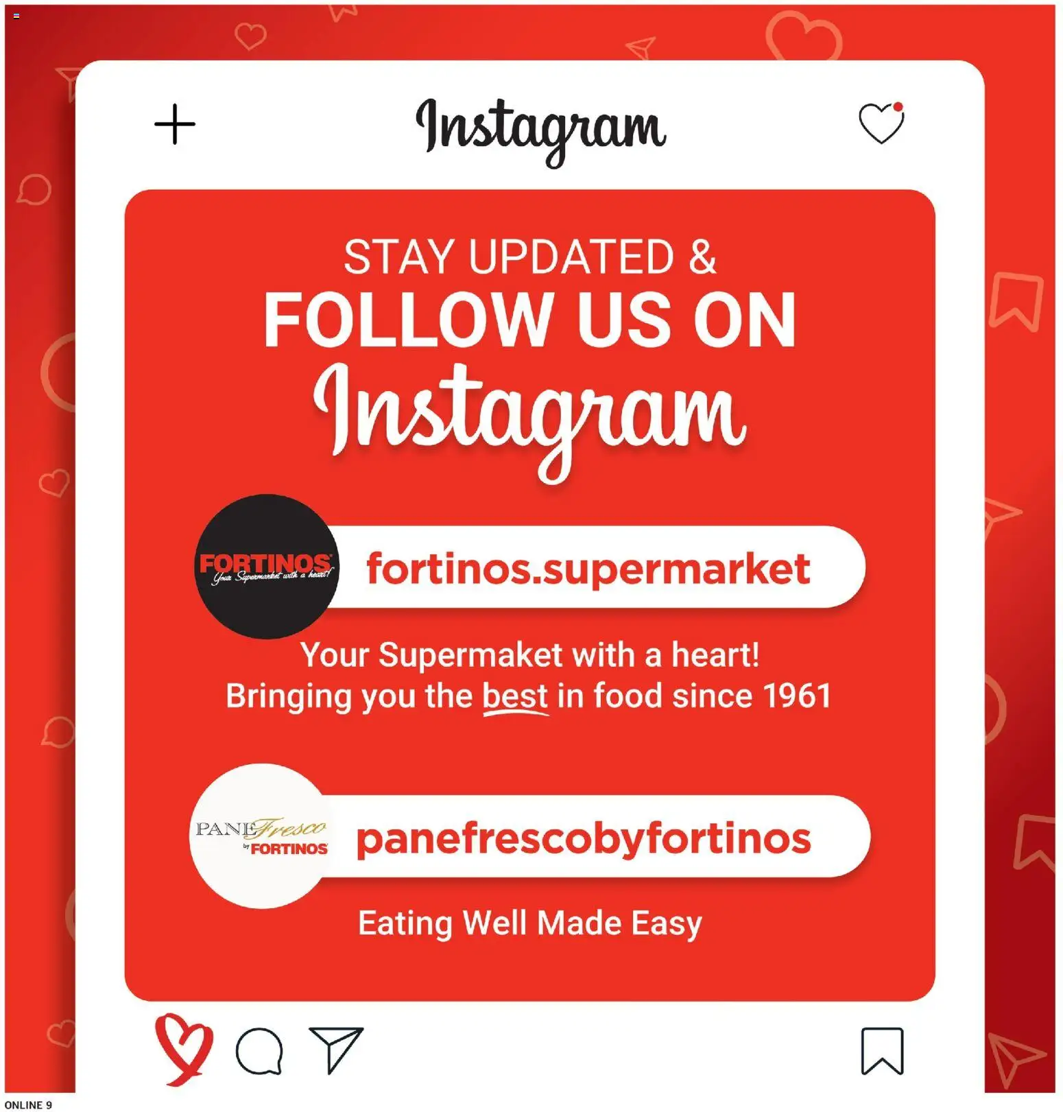 Fortinos flyer valid from 26.02.2026 | Page: 9