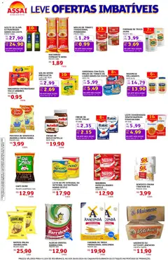 Assaí Atacadista ofertas - AC - Pré-Visualização do folheto da loja Assaí Atacadista, válido de 26.03.2026 | Página: 2