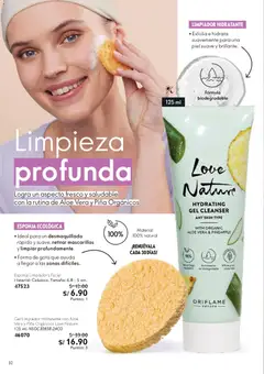 Vista previa de folleto Oriflame catálogo - Campaña 4 de la Oriflame válido desde 07.03.2026 | Página: 32